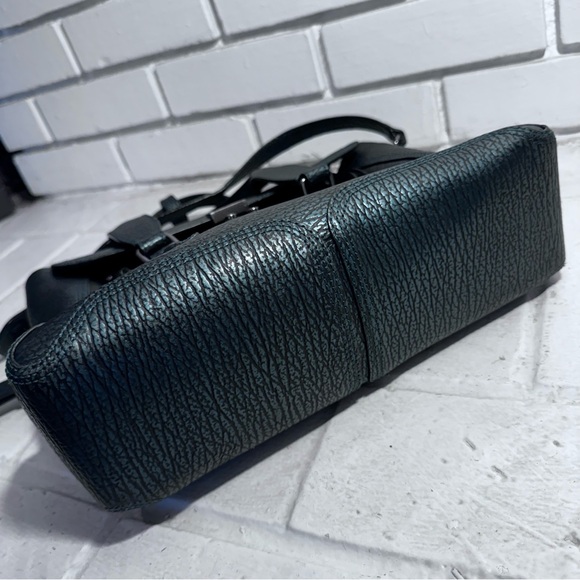 3.1 Phillip Lim Pashli Medium Ivy Green Satchel - Picture 7 of 16